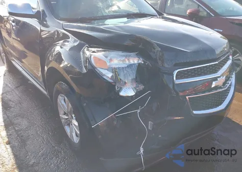 2011 Chevrolet Equinox 1Lt from USA, damaged, VIN 2GNALDEC0B1242338